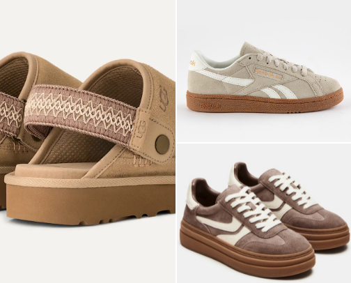 Autumn Shoes Under $100 You’ll Love cover photo collage