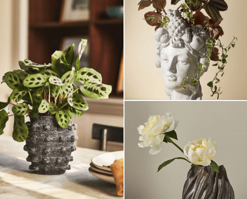 Home Decor cover photo collage