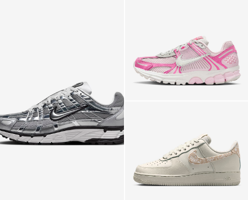 Shoes for women cover photo collage