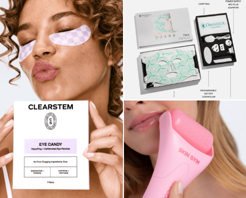 Self care cover photo collage