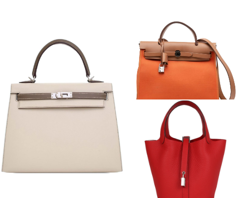 Women's Luxury Bag I would Buy If I Have the Money! cover photo collage