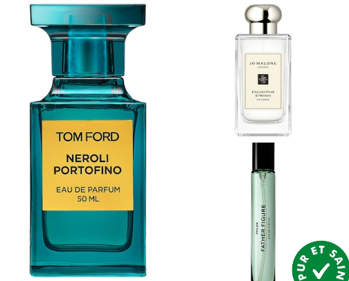 Fresh Unisex Colognes Perfect for Hot Summer Days✨ cover photo collage