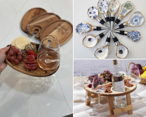 Best Gifts for Wine Lovers cover photo collage