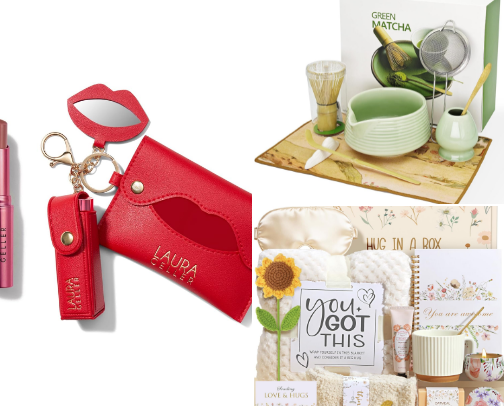 Gift Ideas cover photo collage