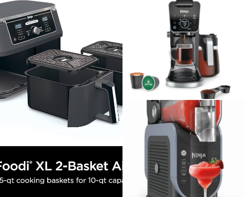 Kitchen must haves! cover photo collage