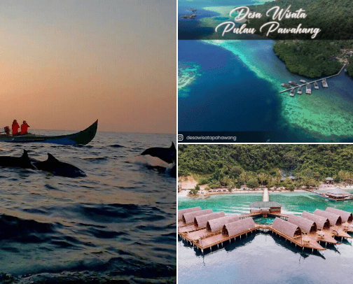 Hidden Gems Lampung, Indonesia cover photo collage