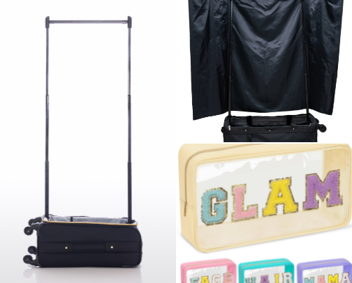 Dance Mom Essentials cover photo collage