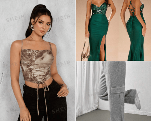 Gorgeous Outfits Inspo cover photo collage