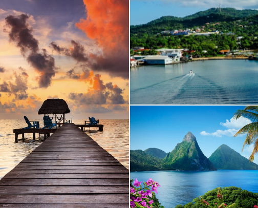 Unique Destinations Beyond the Dominican cover photo collage