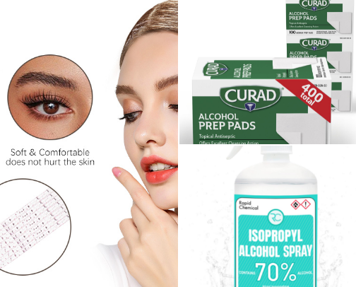 Professional Makeup Kit essentials cover photo collage