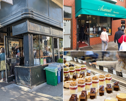 The Best Bakeries in San Francisco cover photo collage