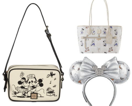 my favorite Disney Accessories cover photo collage