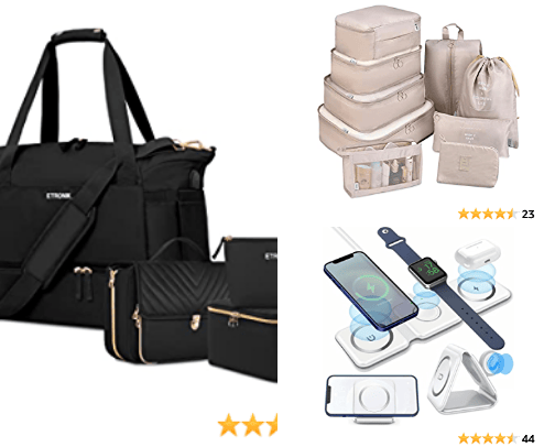 Travel with me cover photo collage