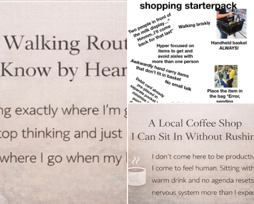 Places & Services That Make Life Feel Easier cover photo collage