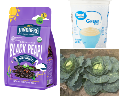 HEALTHY GROCERY SHOPPING ITEMS I ADDED THAT CHANGED MY LIFE AND DIET ❤️ cover photo collage