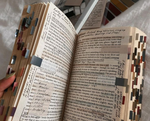 Books everyone should read at least once in their lifetime! cover photo collage