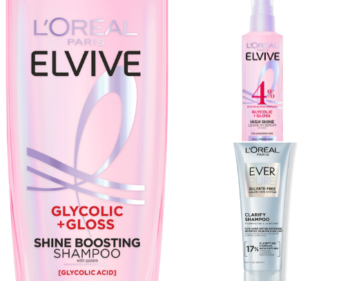 Hair products for silky hair 🧖🏼‍♀️🧴🫧 cover photo collage