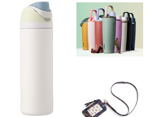 Everyday essentials cover photo collage