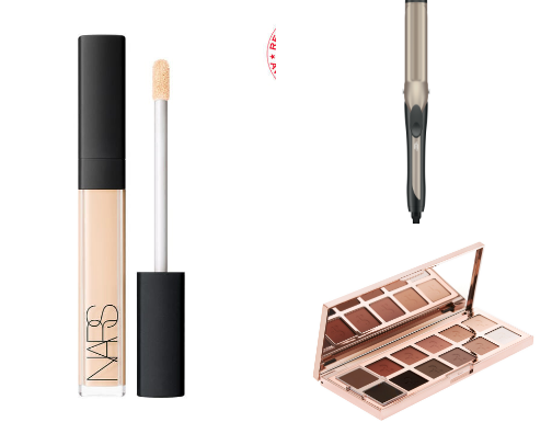 Beauty cover photo collage