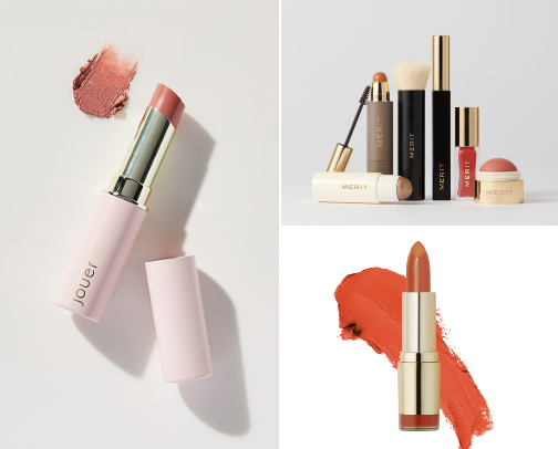 Timeless Elegance Cosmetics cover photo collage