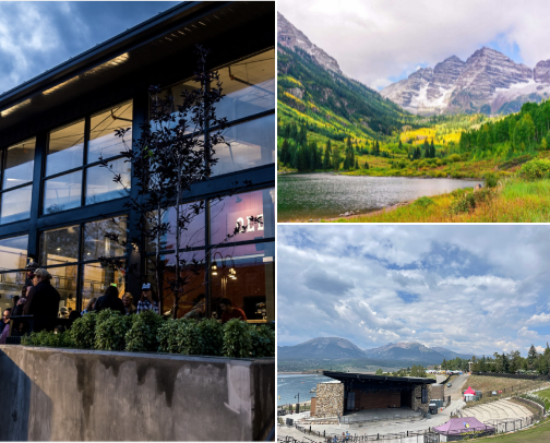 Silverthorne, CO | Travel Guide cover photo collage