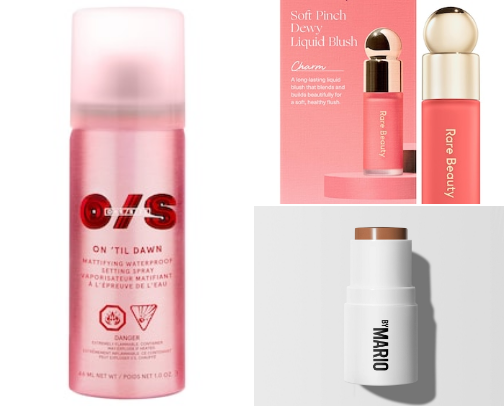 Affordable Sephora Essentials cover photo collage