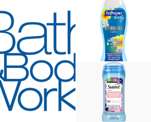 Body and Hair Care cover photo collage