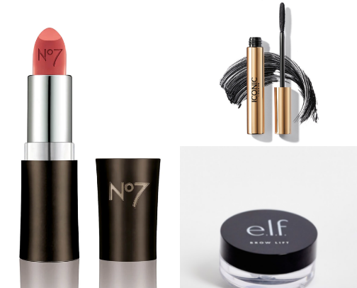 My favorite beauty recs cover photo collage