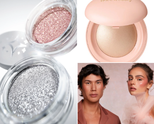 Everyday easy makeup products! cover photo collage