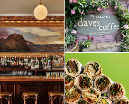 South County RI Restaurant Recs cover photo collage