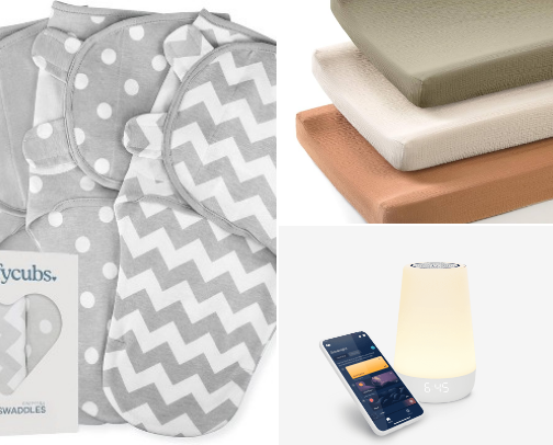 First Time Mom Essentials🤰🏼🍼 cover photo collage