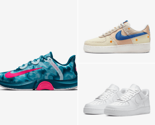 Best of NIKE😆 cover photo collage