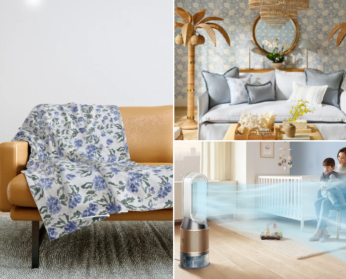 ✨Home Essentials Worth Buying✨ cover photo collage