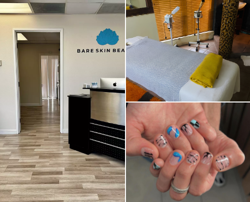 Black-Owned Wellness & Nail Salons cover photo collage