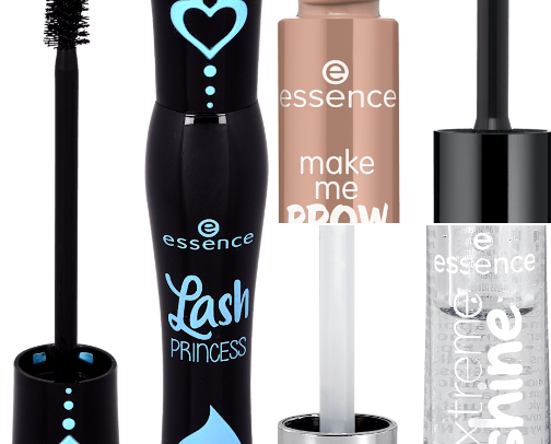 perfect makeup for a simple everyday look!! cover photo collage