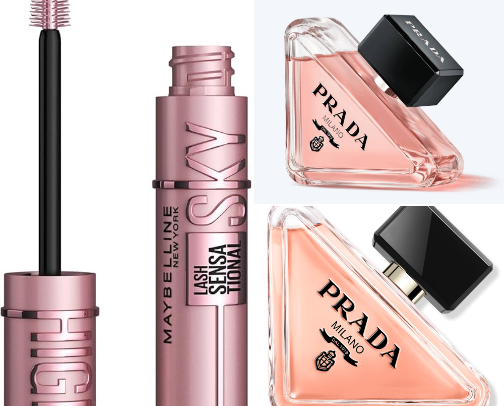 Beauty essentials i can’t live without cover photo collage