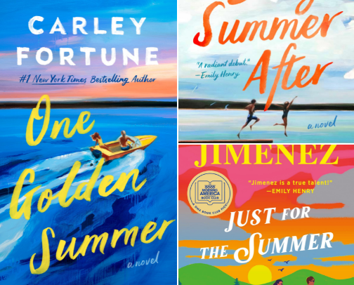 Books that I'd give anything to read again / Mis libros favoritos cover photo collage