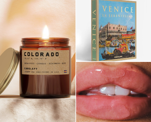 "The Sunday Reset: High-Vibe Essentials" cover photo collage