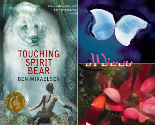 My Favorite Books cover photo collage