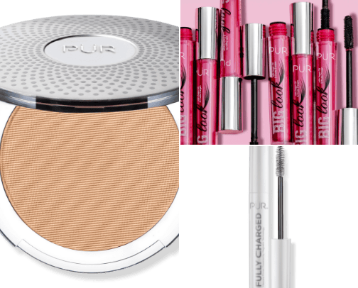 Beauty on a budget cover photo collage