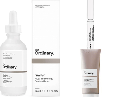 skin care + make up and beauty cover photo collage