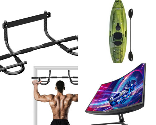 Teen Boy Gift Ideas! cover photo collage