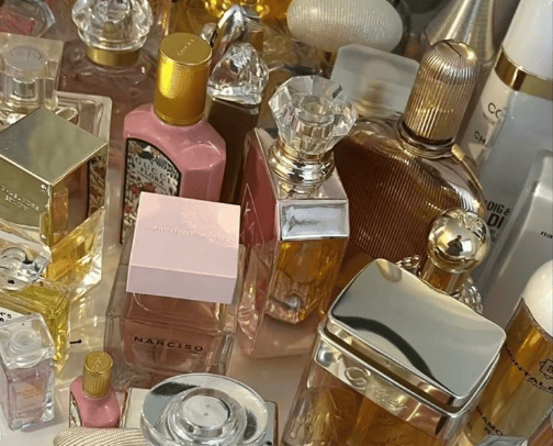 smell the best in the room😍 cover photo collage