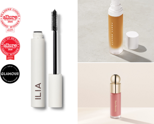 💋 My Ride-or-Die Beauty Picks cover photo collage