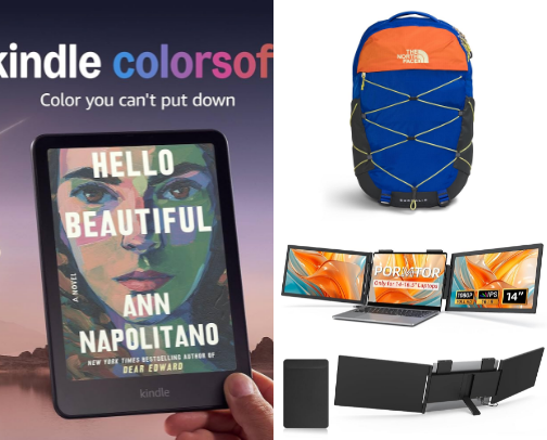Best Gifts for Digital Nomads cover photo collage