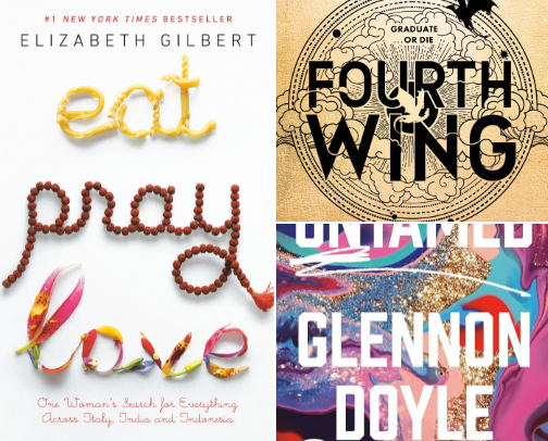 My favorite books cover photo collage