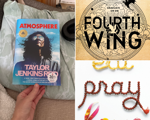 My favorite books cover photo collage