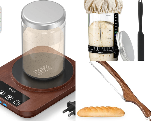 Homemaker era 🥖👩🏼‍🍳 cover photo collage