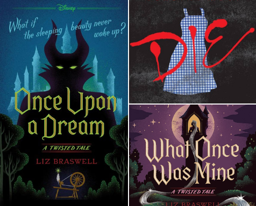 Must Read Books cover photo collage