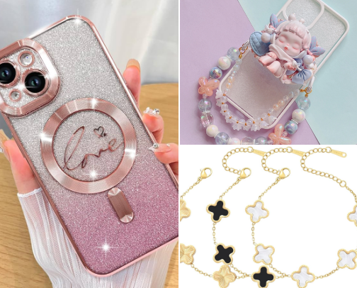 accessories 👒🕶💍 cover photo collage